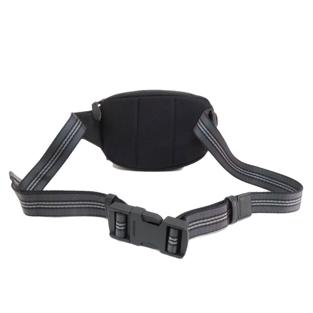 Burberry Crossbody Bag Bum Body Belt Black